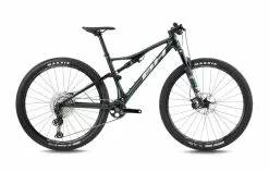 MTB BH Lynx Race Carbon RC 7.0 Grön/silver