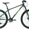 Frog Bikes Frog Mtb 72 Harmaa Metallic/Neonvihreä
