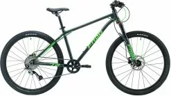 Frog Bikes Frog Mtb 72 Harmaa Metallic/Neonvihreä
