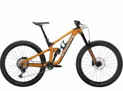 MTB Trek Slash 9.8 XT Oranssi