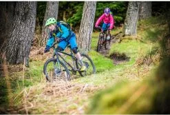 Frog Bikes Frog Mtb 72 Harmaa Metallic/Neonpunainen -Trek Myyntikauppa gr 2