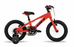 Barncykel BH Expert Junior 14 Röd
