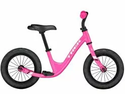 Springcykel Trek Kickster 12" Rosa