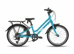 Frog Bikes Barncykel Frog City 53 Blå