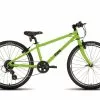 Frog Bikes Barncykel Frog 61 24" Grön