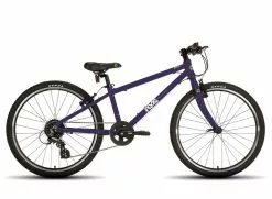 Frog Bikes Barncykel Frog 61 24" Lila