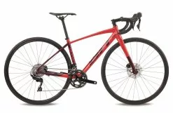 Racercykel BH Quartz 1.0 Röd