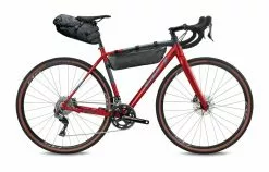 Gravelbike BH Gravelx Alu 2.5 Röd/svart