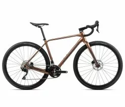 Gravelbike Orbea Terra H40 Koppar