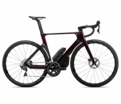 Racercykel Orbea Orca Aero M20 LTD Röd/svart