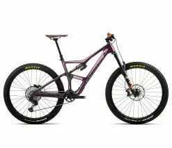 MTB Orbea Occam M30 LT Lila/Svart