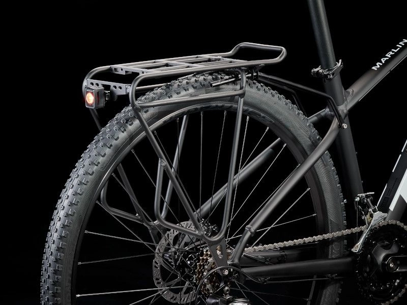 MTB Trek Marlin 4 29" Musta - 2022 5 MTB Trek Marlin 4 29" Musta - 2022 - Image 5