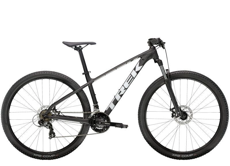 MTB Trek Marlin 4 29" Musta - 2022 1 MTB Trek Marlin 4 29" Musta - 2022