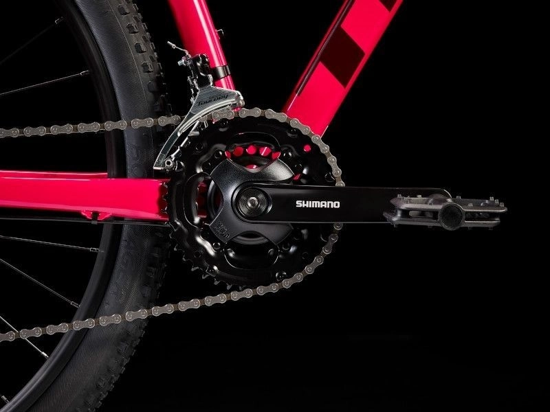 MTB Trek Marlin 4 29" Vaaleanpunainen - 2022 8 MTB Trek Marlin 4 29" Vaaleanpunainen - 2022 - Image 8