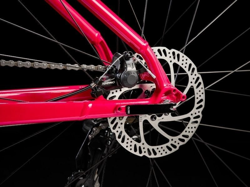 MTB Trek Marlin 4 29" Vaaleanpunainen - 2022 6 MTB Trek Marlin 4 29" Vaaleanpunainen - 2022 - Image 6