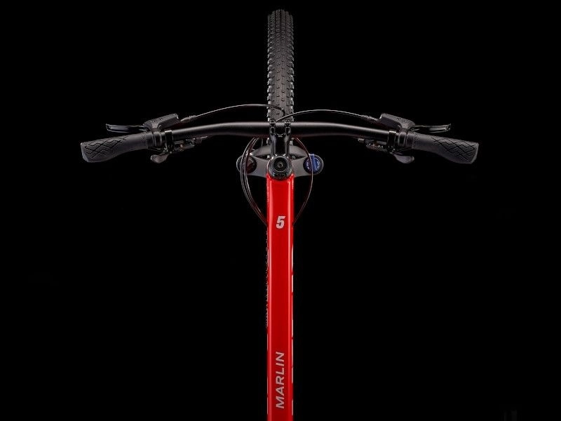 MTB Trek Marlin 5 29" Punainen - 2022 12 MTB Trek Marlin 5 29" Punainen - 2022 - Image 12