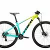 MTB Trek Marlin 5 27,5" Mintunvihreä / Neonkeltainen - 2022