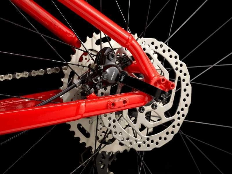 MTB Trek Marlin 7 Punainen 27.5 2 MTB Trek Marlin 7 Punainen 27.5 - Image 2