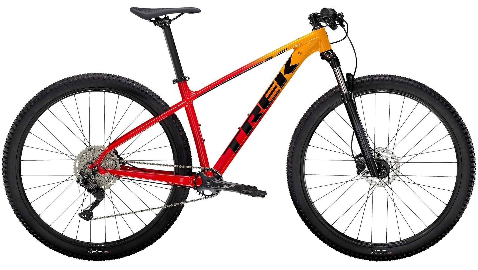 MTB Trek Marlin 7 Punainen 27.5 1 MTB Trek Marlin 7 Punainen 27.5