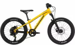 Barncykel Nukeproof Cub Scout 20 Race Gul