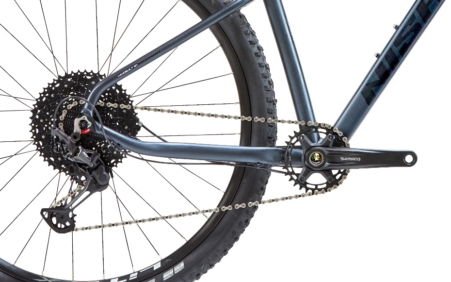 MTB Nishiki Pinnacle Blå 2 MTB Nishiki Pinnacle Blå - Image 2