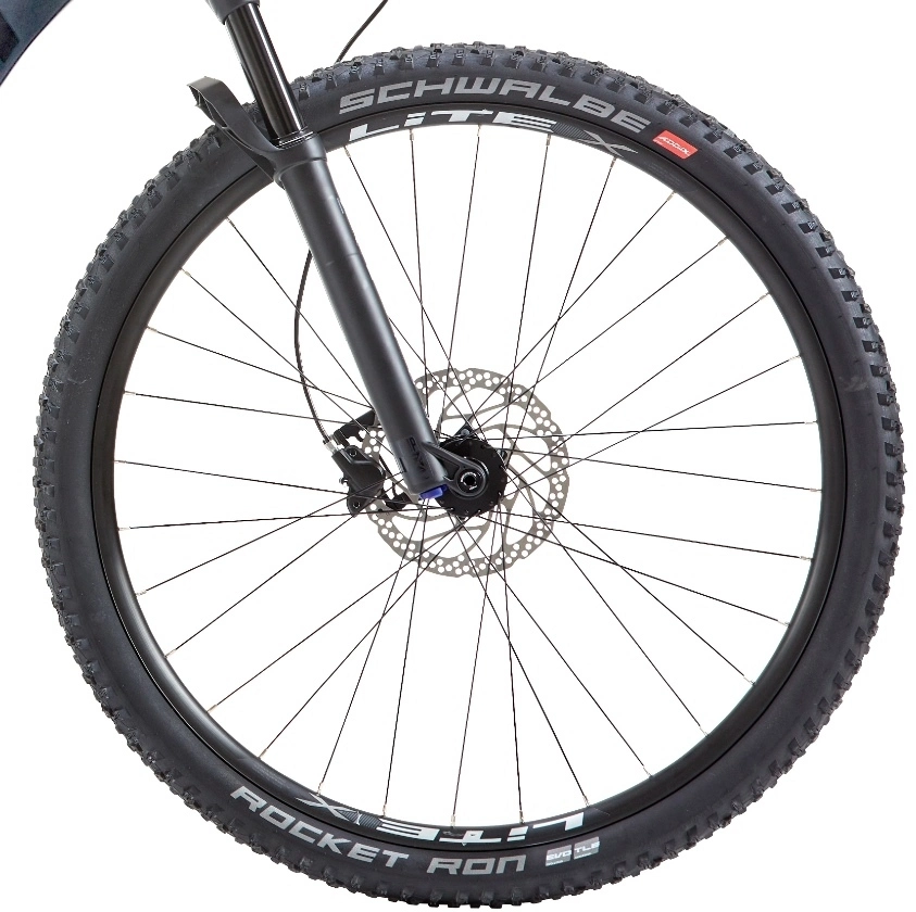 MTB Nishiki Pinnacle Blå 3 MTB Nishiki Pinnacle Blå - Image 3