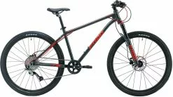 Frog Bikes Frog Mtb 72 Harmaa Metallic/Neonpunainen