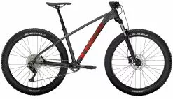 MTB Trek Roscoe 6 Harmaa / Punainen