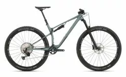 MTB Superior XF 939 TR Grön/svart