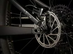 MTB Trek Top Fuel 8 NX Musta -Trek Myyntikauppa topfuel8nx 21 32985 a alt7