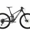 MTB Trek Top Fuel 8 NX Musta