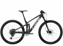 MTB Trek Top Fuel 8 NX Musta