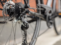 Hybridcykel Trek Verve 2 Equipped Lowstep Grå -Trek Myyntikauppa verve2equippedlowstep 21 33510 b alt2