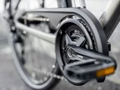 Hybridcykel Trek Verve 3 Equipped Grå -Trek Myyntikauppa verve3equipped 21 33537 a alt3