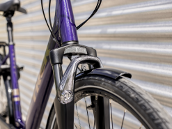 Hybridcykel Trek Verve 3 Equipped Lowstep Lila -Trek Myyntikauppa verve3equippedlowstep 21 33538 b alt2