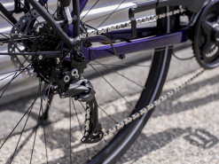 Hybridcykel Trek Verve 3 Equipped Lowstep Lila -Trek Myyntikauppa verve3equippedlowstep 21 33538 b alt3