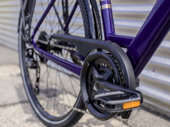 Hybridcykel Trek Verve 3 Equipped Lowstep Lila -Trek Myyntikauppa verve3equippedlowstep 21 33538 b alt4