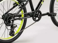 Lasten Pyörä Trek Wahoo 20 Musta -Trek Myyntikauppa wahoo20 20 24027 a alt4