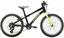 Lasten Pyörä Trek Wahoo 20 Musta