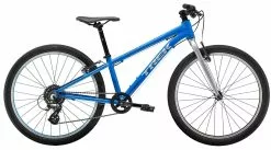 Lasten Pyörä Trek Wahoo 24 Sininen / Hopea