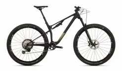 MTB Superior XF 999 TR Svart/grön