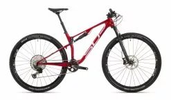 MTB Superior XF 979 RC Röd/silver